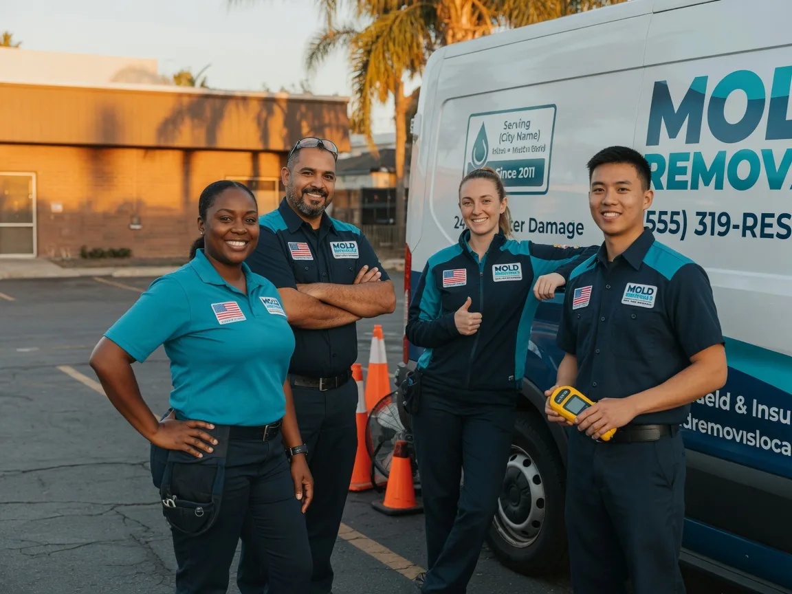 Water Damage Restoration company in Sierra Vista, AZ
